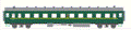 Пассажирский вагон Modela HO (87205-03)